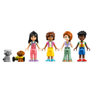 Lego Friends Friendship Tree House Hangout 42652